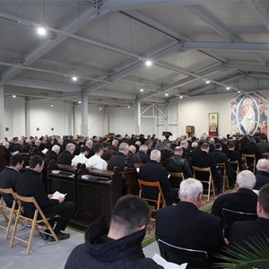 Svećenički dan Zagrebačke nadbiskupije